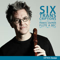 Tartini / Paganini / Bach / Marais / Telemann - Six Transcriptions - Music CD