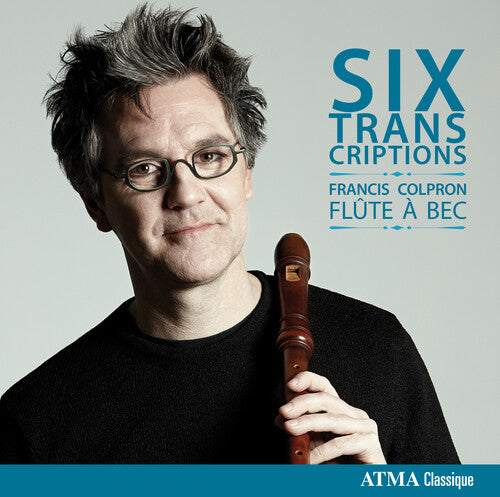 Tartini / Paganini / Bach / Marais / Telemann - Six Transcriptions - Music CD