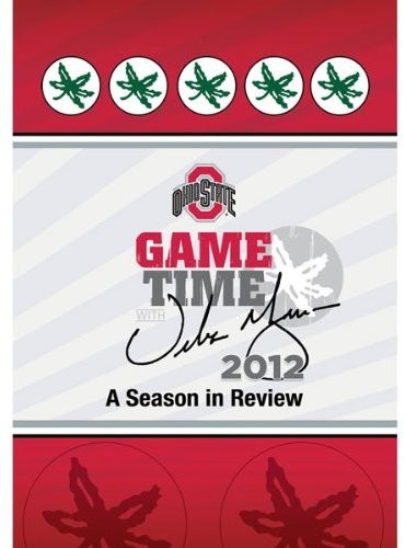 Ohio State: Game Time 2012 Season In Review - Ohio State: Game Time 2012 Season In Review - DVD
