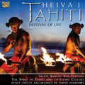 Fanshawe,david - Heiva I Tahiti- Festival Of Life - Music CD