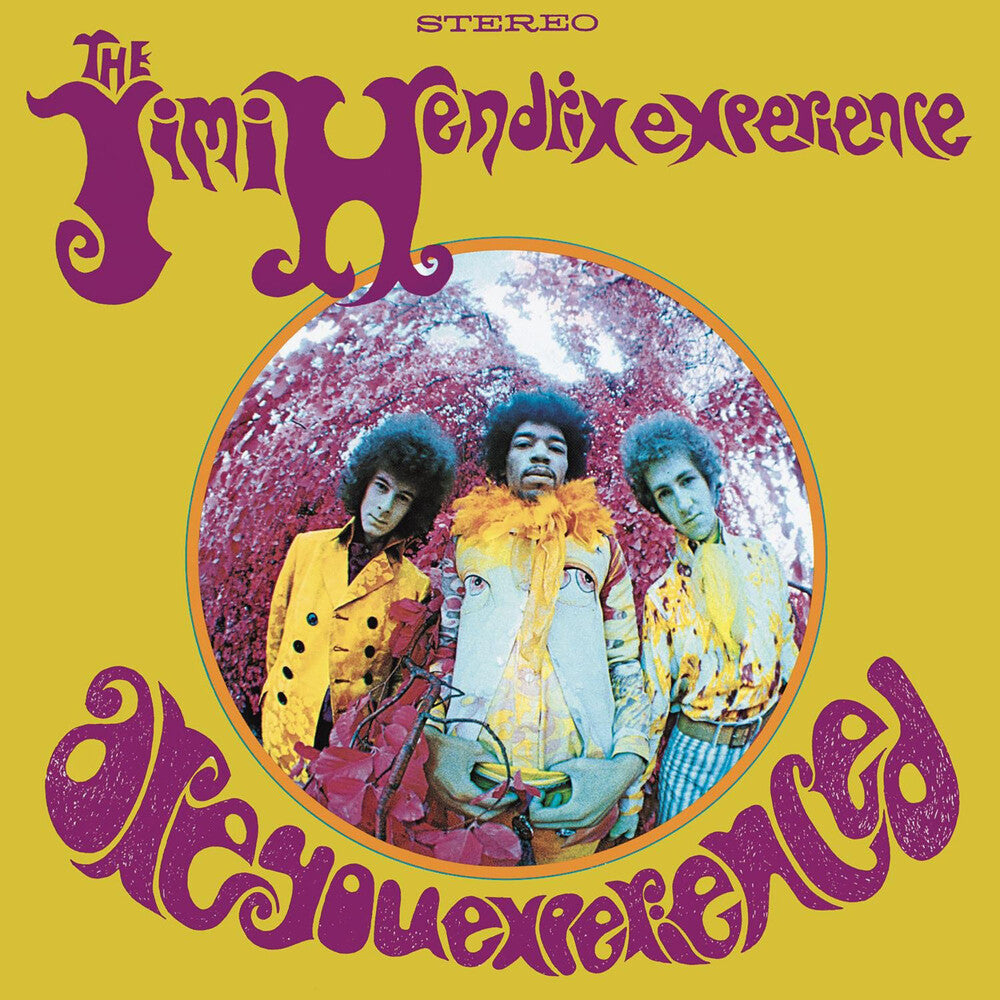 Are You Experienced [LP] Vinyl Record
