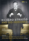 Fassbaender / Fleming / Jones / Ludwig / Strauss - Richard Strauss & His Heroines - DVD