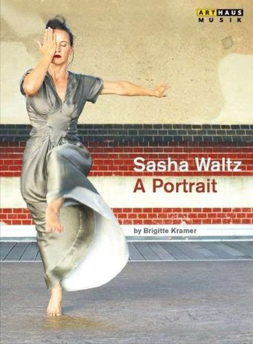 Waltz,sasha - Portrait - DVD