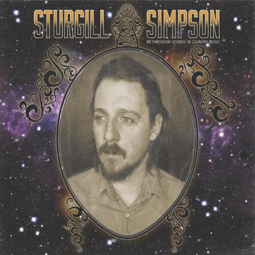 Simpson,sturgill - Metamodern Sounds In Country Music - Vinyl Record