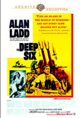 Deep Six - The Deep Six - DVD