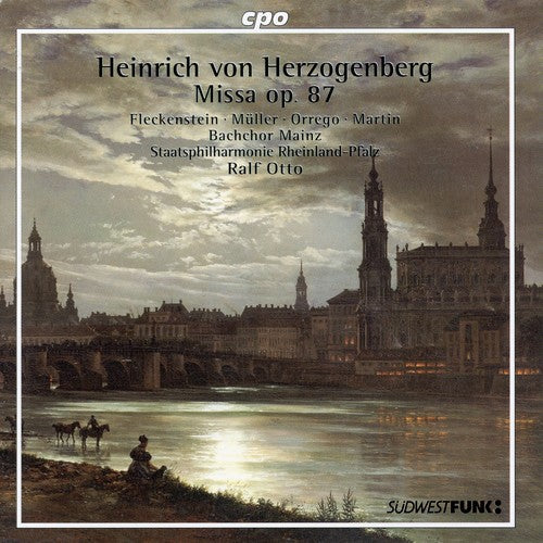 Herzogenberg - Missa In E-m - Music CD