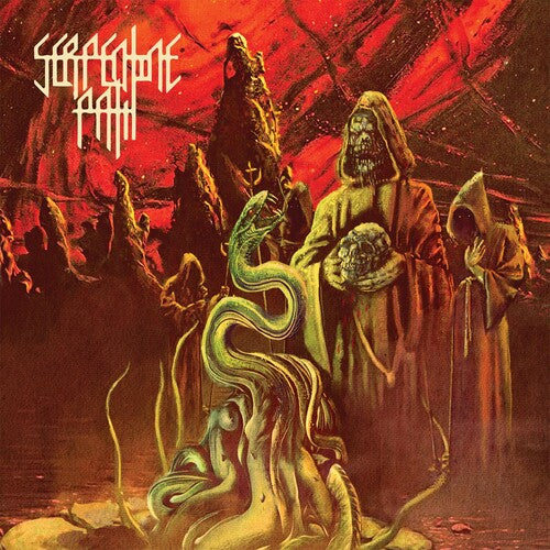 Serpentine Path - Emanations - Music CD