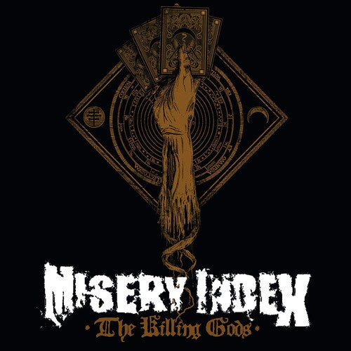 Misery Index - Killing Gods - Music CD