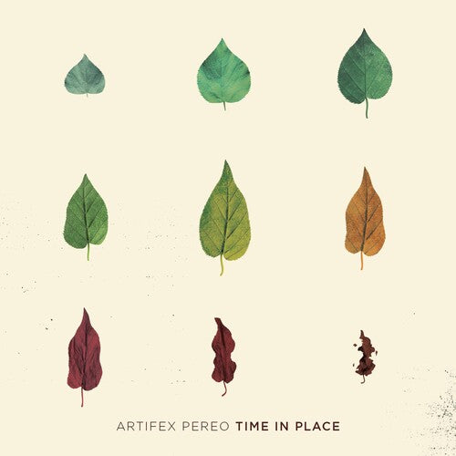 Artifex Pereo - Time In Place - Music CD