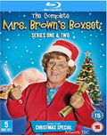 Mrs Brown's Boys: Complete Collection - Mrs Brown's Boys: Complete Collection - Blu-ray