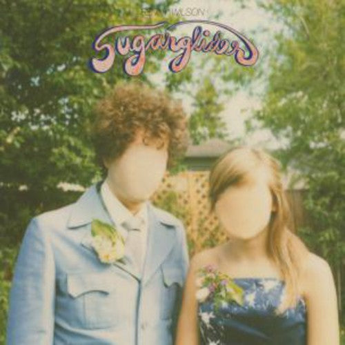Wilson,renny - Sugarglider - Music CD