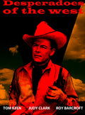 Desperadoes Of The West - Desperadoes Of The West - DVD