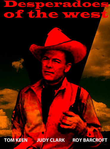 Desperadoes Of The West - Desperadoes Of The West - DVD