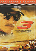 3 - The Dale Earnhardt Story - 3 - The Dale Earnhardt Story - DVD