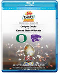 2013 Tostitos Fiesta Bowl - 2013 Tostitos Fiesta Bowl - Blu-ray