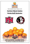 2013 Discover Orange Bowl - 2013 Discover Orange Bowl - DVD