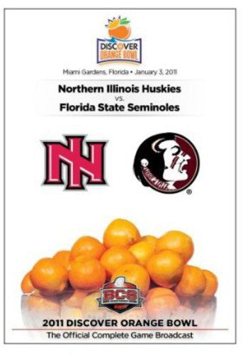 2013 Discover Orange Bowl - 2013 Discover Orange Bowl - DVD