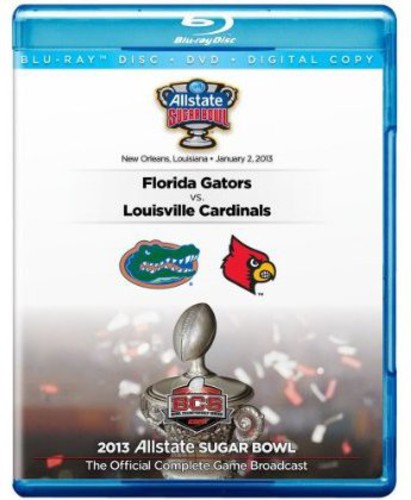 2013 Allstate Sugar Bowl - 2013 Allstate Sugar Bowl - DVD