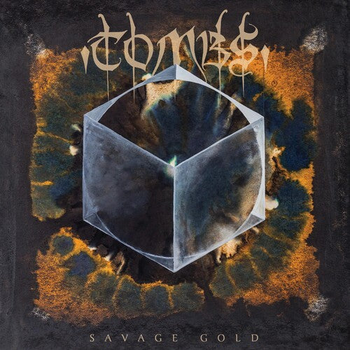Tombs - Savage Gold - Music CD