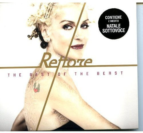 Rettore - Best Of The Beast - Music CD