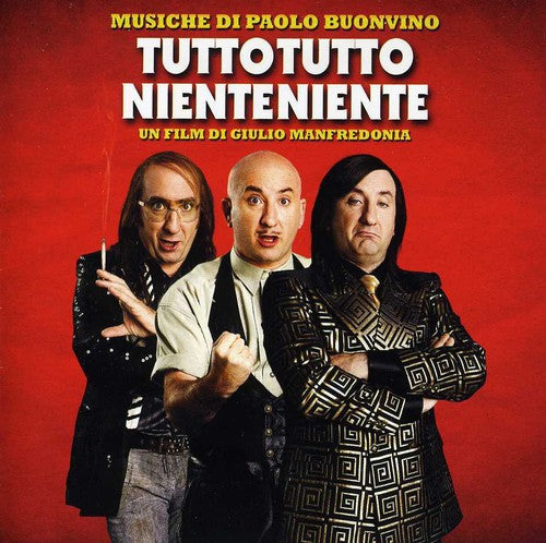 Tutto Tutto Niente Niente / Various - Tutto Tutto Niente Niente / Various - Music CD