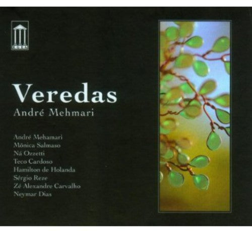 Mehmari,andre - Veredas - Music CD