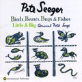 Birds Beasts Bugs & Fishes Music CD