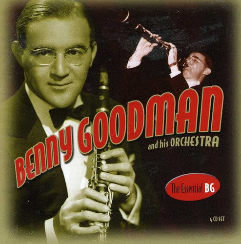 Goodman,benny - Essential - Music CD