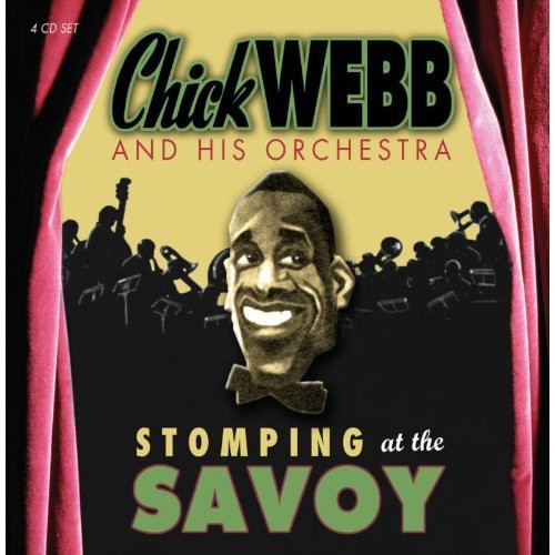 Webb,chick & His Orchestra - Stomping At The Savoy - Music CD
