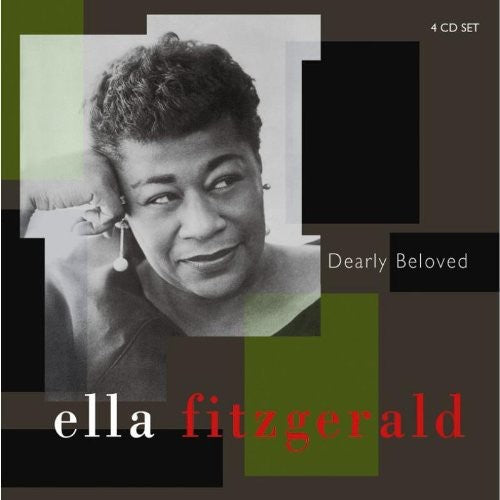 Fitzgerald,ella - Dearly Beloved - Music CD