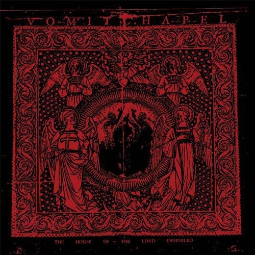 Vomitchapel - House Of The Lord Desp - Music CD