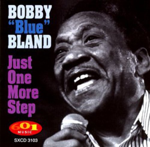 Bland,bobby Blue - Just One More Step - Music CD