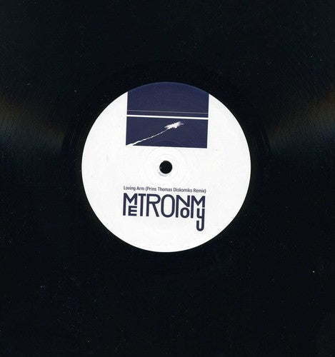 Metronomy - Loving Arm/we Broke Free - Vinyl Record