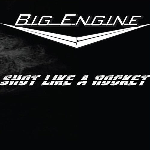 Big Engine - Shot Like A Rocket - Music CD