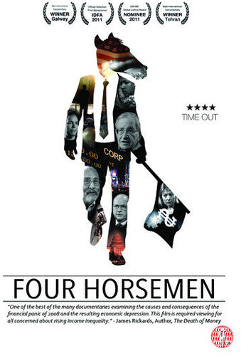 Four Horsemen - Four Horsemen - DVD
