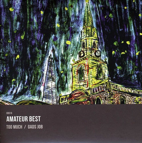 Amateur Best - Too Much - Vinyl Record