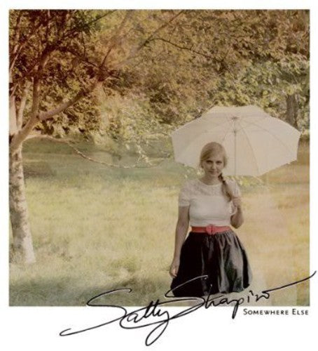 Shapiro,sally - Somewhere Else - Music CD