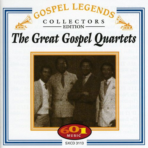 Great Gospel Quartets / Various - Great Gospel Quartets / Various - Music CD