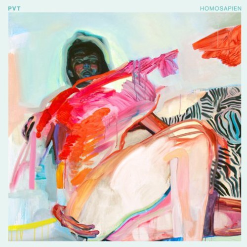 Pvt - Homosapien - Music CD