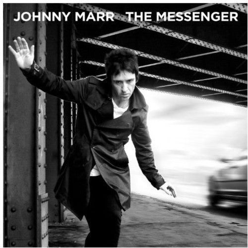 Marr,johnny - Messenger - Vinyl Record