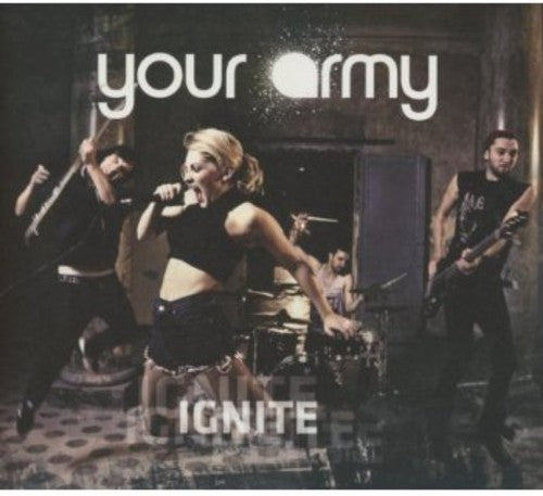 Your Army - Ignite - Music CD