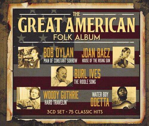 If I Had A Hammer: Great American Folk / Various - If I Had A Hammer: Great American Folk / Various - Music CD