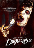 Night Of The Demons 2 - Night Of The Demons 2 - DVD
