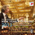 Wiener Philharmoniker - New Years Concert 2013 - Music CD