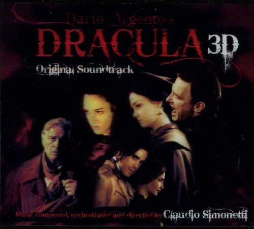 Simonetti,claudio - Dracula - Music CD