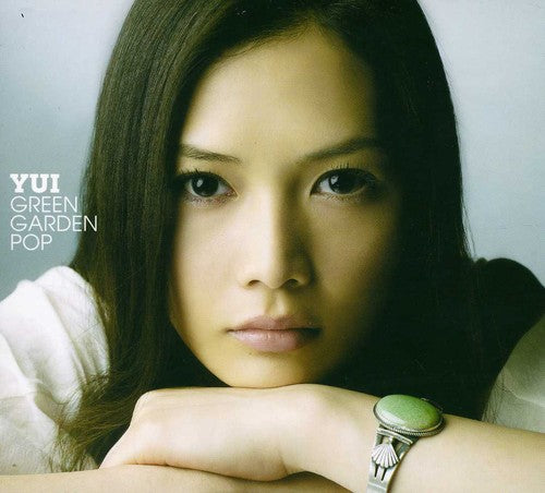 Yui - Green Garden Pop - Music CD