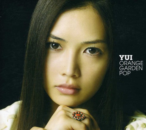 Yui - Orange Garden Pop - Music CD