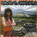 Chastain,david - Acoustic Visions - Music CD
