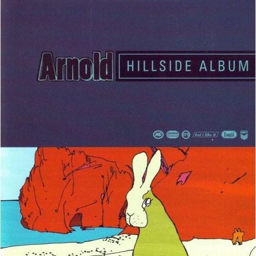 Arnold - Hillside - Music CD