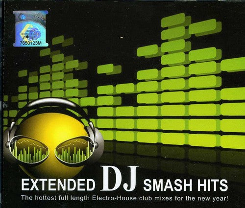 Extended Dj Smash Hits / Various - Extended Dj Smash Hits / Various - Music CD
